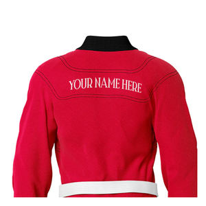 Kimono de jiu-jitsu brésilien en coton pré-rétréci à armure perlée 400 g/m² avec logo brodé, vente en gros d'usine d'arts martiaux - Product Image 6