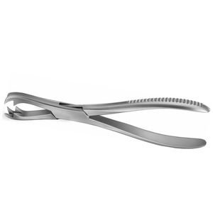 Fergusson, instrumentos ortopédicos personalizados, fórceps de sujeción de hueso de acero inoxidable, fuente de alimentación Manual, base de instrumento quirúrgico - Product Image 3