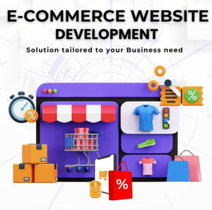 Premium Ecommerce Website <strong>Development</strong> for Electronic Shops Export Selling Attracting More Customers Enterprise Version Stock - Product Image 6
