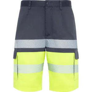 Pantaloncini Multitasca Personalizzati LADA con Adesivi Riflettenti e Luci per Articoli Promozionali - Product Image 1