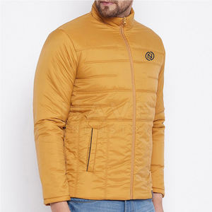 Chaqueta Acolchada Extra Grande para Hombre Más Vendida, Último Diseño, Precio Económico, Chaqueta Acolchada para Hombre Hecha a Medida - Product Image 4