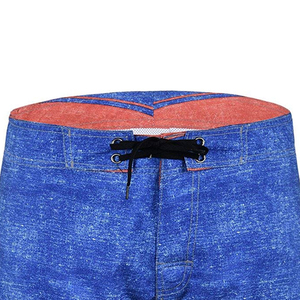<b>Men</b> Sublimation Printing Shorts for Beach Straight Polyester Male Customized Swim <b>Trunks</b> Shorts Printed Design Shorts - Product Image 6