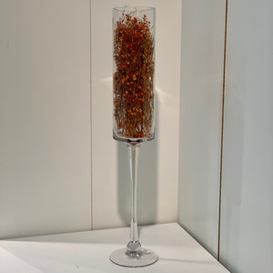 แจกันทรงเสาแบบมีก้านรุ่น VWV0528 - ขนาด 28 นิ้ว - Product Image 2