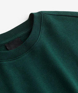 CloudWeave UltraSoft Eco-Fleece Sweatshirt Premium Comfort Sustainable Style Loose Fit Hooded Every Winter Polyester/Cotton - Product Image 6