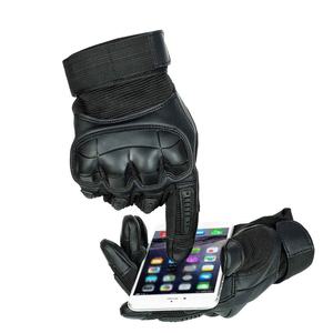 2023 prix bon marché conception personnalisée gants de course en cuir gants de motocross fabriqués au Pakistan - Product Image 3