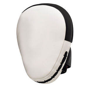 นวมผ้าฝ้ายและเป้าซ้อมมวยแผ่นหนังสำหรับฝึกมวย MMA แบบคิกบ็อกซิ่ง - Product Image 2