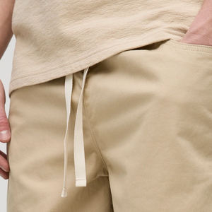 Diseño Casual y Versátil con Logotipo Personalizado, Cierre de Botón, Precio Económico, Tejido Transpirable de Mezcla de Algodón 2026 para Hombre, Diseño Moderno - Product Image 3