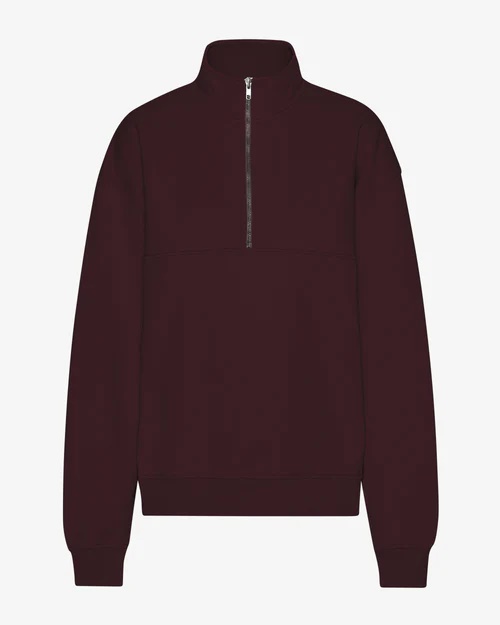 OXBLOOD RED