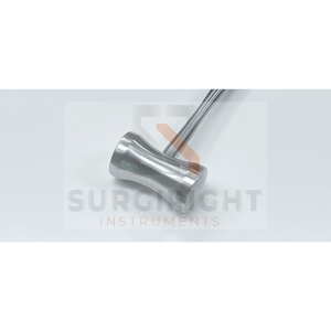 Instrument dentaire de maillet en os le plus vendu de qualité supérieure utilisé à l'hôpital par SurgiRight Instrument - Product Image 6