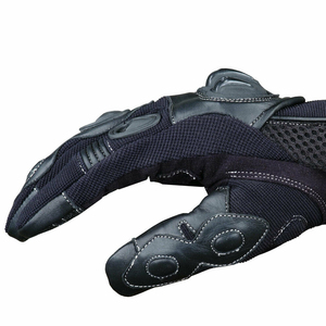 Guantes de Motocross al por Mayor OEM, Spandex/Algodón, Anti-Pilling, Secado Rápido, Cuatro Estaciones, Deportivos, Personalizados - Product Image 4