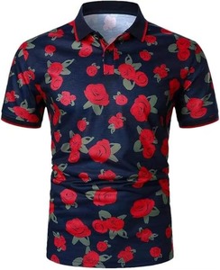 เสื้อกอล์ฟแขนยาวผ้าถักโพลีเอสเตอร์/คอตตอนสำหรับผู้ชายและผู้หญิง สีพื้น ปกเสื้อ โลโก้ด้านหน้า เหมาะสำหรับฤดูร้อน ระบบ OPTI-Dri - Product Image 5