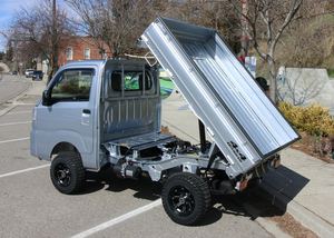 Nouveau mini-camion benne 4x4 tout-terrain/agricole - Product Image 5