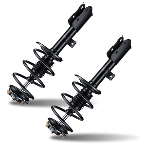 Vypart Quick-Strut 172393 172392 Amortisseur avant et ensemble ressort hélicoïdal – Amortisseurs de réglage et systèmes de suspension - Product Image 2