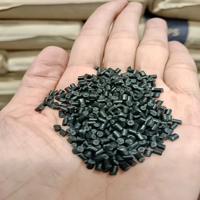 RECYCLED HIPS PELLETS, INJECTION GRADE
