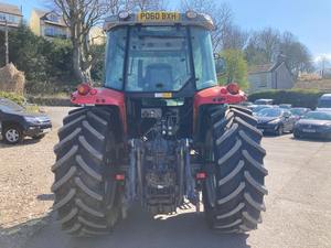 Tracteur Massey Ferguson 5460 haute performance à vendre - Product Image 2