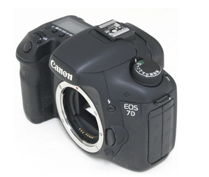 ST Camara Eos 7d 18 Mpxs Cuerpo Remate - Product Image 3