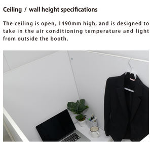 Коробка для рабочих кабинок, изготовлена в Японии, экологически чистые бумажные изделия, переработанные материалы, офисные товары, экологически чистые и экологические продукты - Product Image 4