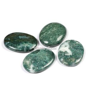 Cabochons de quartz rose en vrac pierres précieuses rondes pour emballage de fil et bijoux personnalisés - Product Image 2