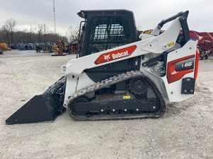 2024 Bobcat T66 Minicargadora usada en venta - Product Image 2