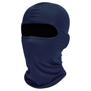 Masque de ski anti-soleil multicolore avec logo personnalisé du fabricant, cagoule de sport à la mode, image de style pour hommes et femmes bon marché - Product Image 4