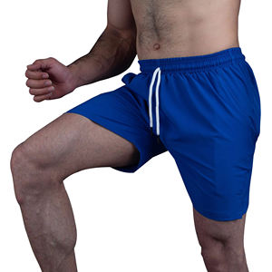 Quantité minimale de commande bas de marque privée Short de football pour homme, élégant, respirant et flexible, parfait pour les joueurs de football, en salle ou en plein air - Product Image 5
