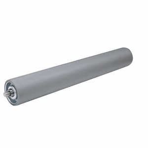 Rouleau de convoyeur recouvert de caoutchouc pour systèmes de convoyeurs à bande - Product Image 3