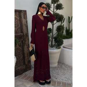 Vestido Corto Translúcido 2835 - Product Image 4