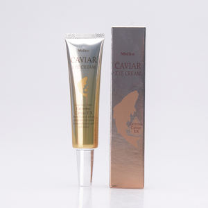 Crème pour les yeux au caviar MISTINE, formule liquide, réduit les rides, crème pour les yeux rajeunissante pour femmes, certifiée GMP+ISO9001, produit thaïlandais - Product Image 3
