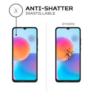 ฟิล์มกันกระแทกสำหรับ ZTE Blade A52 อุปกรณ์เสริมมือถือที่ทนทานและดูดซับแรงกระแทก - Product Image 5