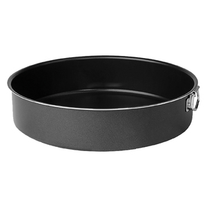 Padella Rotonda ''Black Line'' Cm. 30 - H.7 - Product Image 1