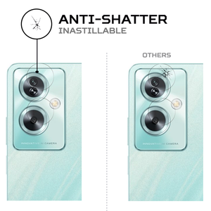 ANTISHOCK Screen <b>Protector</b> for Oppo A2 Mobile Lenses - Product Image 4
