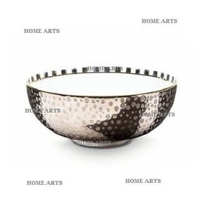 Latest Design Aluminium Decorative Bowl With Premium Quality Round Shape <b>Chocolates</b> Serving Bowl By Home Arts - Product Image 4