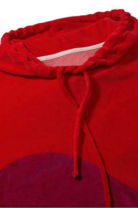 Sweat-shirts en velours élégants pour hommes, hiver, vente chaude, respirants, écologiques, haute qualité, faciles à laver, couleurs personnalisées, manches longues - Product Image 4