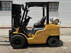 Montacargas CAT GP30N Diésel Nuevos/Usados del 2015 - Product Image 2