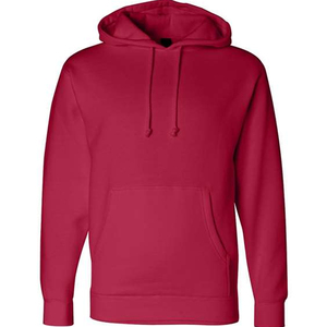 Independent Trading Co. Sudadera con capucha teñida con pigmento de peso medio-PRM4500 Sudaderas con capucha - Product Image 2