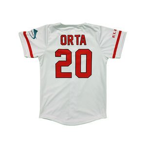 Uniformes de baseball pour enfants et adultes fabriqués au Pakistan, de bonne qualité |   Ensemble d'uniformes de baseball par sublimation OEM avec service OEM élégant - Product Image 5