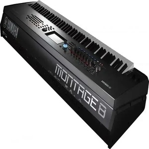 New MONTAGE 8 88-<b>Keys</b> Synthesizer Music Workstation Keyboard Ready to Ship - Product Image 3