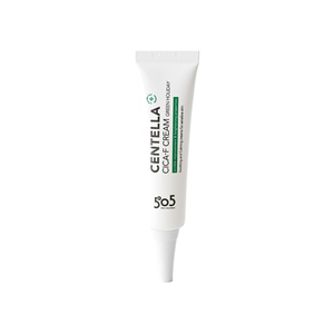 [Dr.505] Crema calmante CENTELLA CREMA DE 2/30 ml Cuidado de la piel para pieles sensibles Brillo y cuidado de arrugas - Product Image 1