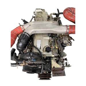 MOTEUR D'OCCASION ORIGINAL J08E - Product Image 6