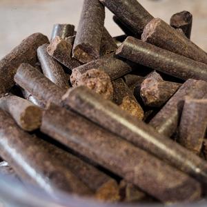 Pellets de Cáscara de Anacardo, Combustible de Biomasa Renovable para el Funcionamiento Continuo de Calderas Industriales - Product Image 5