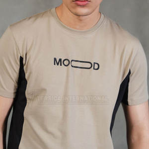 Camiseta de algodón para hombre, camiseta de calidad superior cómoda para uso diario para gimnasio o viajes - Product Image 6