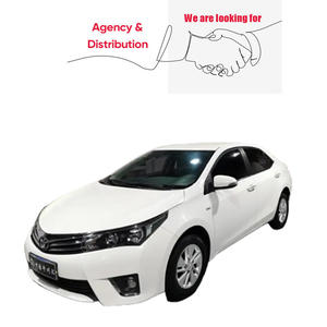 Toyot-a <span class=keywords><strong>Corolla</strong></span> 2019-<span class=keywords><strong>2022</strong></span> 1,2 T usado, versión de lujo GL-i FWD, vehículos de gasolina de 4 puertas y 5 plazas, coche compacto de segunda mano - Product Image 1