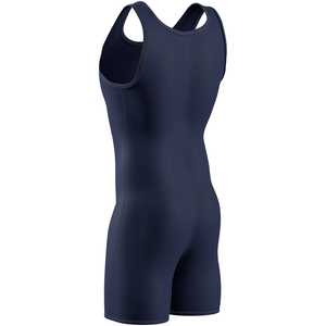 OEM Service Gym Wrestling Wear Men Custom Wrestling Singlet Wholesale New Arrival Printed Men Wrestling Singlets - Product Image 6