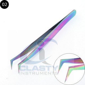 Kit d'extension de cils Kit d'extensions de cils avec collage et sceau avec pince à épiler pour dissolvant de colle de cils - Product Image 2