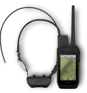 NUEVO Sistema de Rastreo GPS para Perros Gar-min Alpha T 20 Bundle - Product Image 3