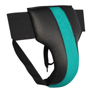 Boxing Groin Guards Protective Equipment Breathable Light Weight Quick Dry Unisex <b>Martial</b> <b>Arts</b> <b>Wear</b> - Product Image 3