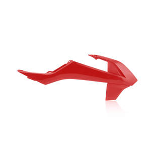 Nuovo Spoiler per Radiatore Personalizzato Acerbis in Plastica e Lega di Alluminio per Ventola di Raffreddamento Auto Nissan - Compatibile con Modello Auto - Product Image 1