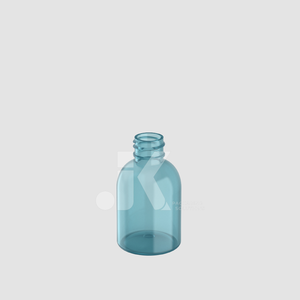 VIETNAM FACTORY WITH THE BEST LANDING COST - 50ml <b>Plastic</b> <b>Packaging</b> Clear Empty Boston PET Bottle - M0425T - Product Image 1