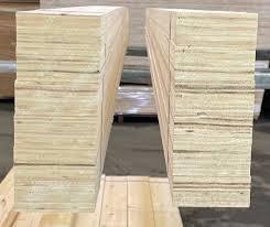 Paneles CLT personalizados de madera laminada cruzada de primera calidad Pino CLT Roble CLT - Product Image 6