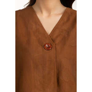 Camiseta Casual de Corte Regular WM-COD-WS25-017T - Product Image 1